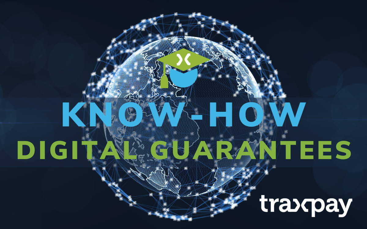 Digitale Garantien eine wichtiger Baustein zur Stärkung und Sicherung